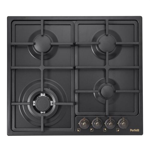 Варочная поверхность Perfelli HGM612BL Retro