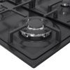 Варочная поверхность Perfelli HGM612BL Retro - Изображение 3
