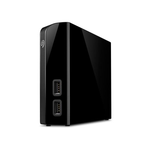 Внешний жесткий диск 3.5 8TB Backup Plus Hub Seagate (STEL8000200)