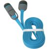 Дата кабель USB10-03BP USB - Micro USB/Lightning, blue, 1m Defender (87487) - Зображення 2