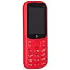 Мобильный телефон 2E E240 2019 Red (680576170019) - Изображение 4