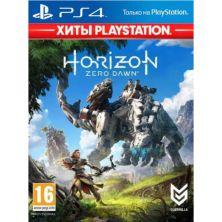 Игра Sony Horizon Zero Dawn. Complete Edition (Хити PlayStation) [PS4, (9707318)