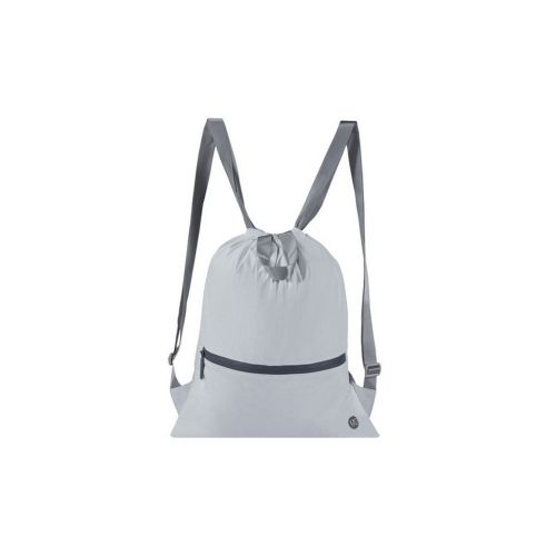 Рюкзак туристический Xiaomi RunMi 90 Points Lightweight Urban Drawstring Backpack White (6972125146168)