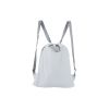 Рюкзак туристичний Xiaomi RunMi 90 Points Lightweight Urban Drawstring Backpack White (6972125146168) - Зображення 1