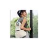 Рюкзак туристичний Xiaomi RunMi 90 Points Lightweight Urban Drawstring Backpack White (6972125146168) - Зображення 3