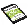Карта пам'яті Kingston 256GB SDXC class 10 UHS-I U3 Canvas Select Plus (SDS2/256GB) - Зображення 1