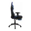 Кресло игровое GT Racer X-2534-F Black/Blue - Изображение 3