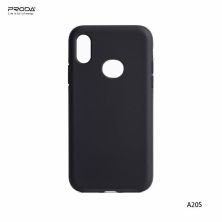 Чехол для мобильного телефона Proda Soft-Case для Samsung A20s Black (XK-PRD-A20s-BK)