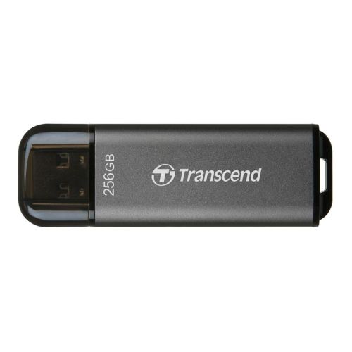 USB флеш накопитель Transcend 256GB JetFlash 920 Black USB 3.2 (TS256GJF920)