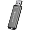 USB флеш накопитель Transcend 256GB JetFlash 920 Black USB 3.2 (TS256GJF920) - Изображение 2