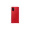 Чехол для мобильного телефона Samsung Silicone Cover Galaxy A41 (A415) Red (EF-PA415TREGRU) - Изображение 3