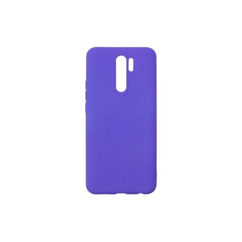 Чохол до мобільного телефона Dengos Carbon Xiaomi Redmi 9, violet (DG-TPU-CRBN-85) (DG-TPU-CRBN-85)