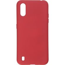 Чехол для мобильного телефона Armorstandart ICON Case Samsung A01 Red (ARM56330)