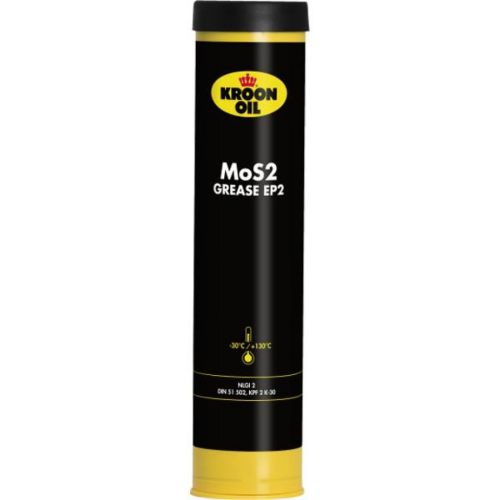 Смазка автомобильная Kroon-Oil MOS2 GREASE EP 2 400г (03006)