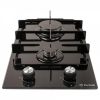 Варочная поверхность Perfelli HGG 31414 BL - Изображение 1