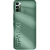 Мобильный телефон Tecno KF6n (Spark 7 4/128Gb) Green (4895180766435) - Изображение 1