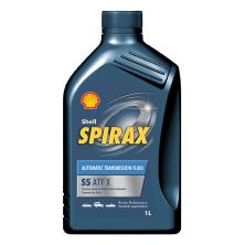 Трансмиссионное масло Shell Spirax S5 ATF X 1л (4682)