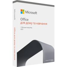 Офісний додаток Microsoft Office Home and Student 2021 Russian CEE Only Medialess (79G-05423)