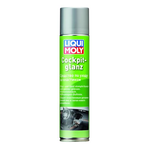 Автополіроль Liqui Moly для панелі приладів глянц, НОВЕ АВТО 0,2л (1510)