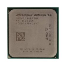 Процессор AMD SEMPRON X2 2650 (SD2650JAH23HM)
