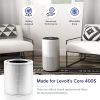Фильтр для воздухоочистителя/увлажнителя Levoit Core 400S True HEPA 3-Stage (HEACAFLVNEU0052) - Изображение 2
