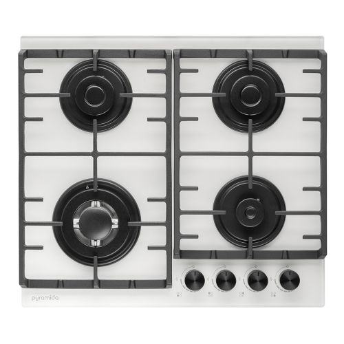Варочная поверхность Pyramida PFG 604 T WH B