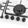 Варочная поверхность Pyramida PFG 604 T WH B - Изображение 3