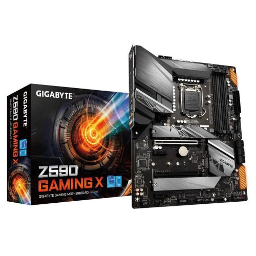 Материнська плата GIGABYTE Z590 GAMING X