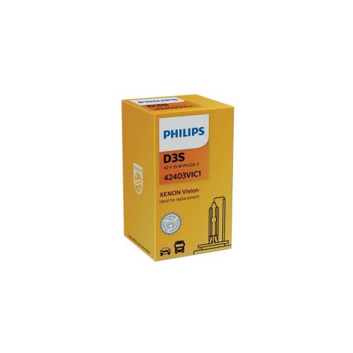 Автолампа Philips D3S 42403VIC1 42V 35W (6493)