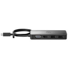 Концентратор HP USB-C Travel Hub G2 (235N8AA)