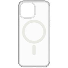 Чехол для мобильного телефона MAKE Apple iPhone 13 Crystal Magnet (MCCM-AI13)