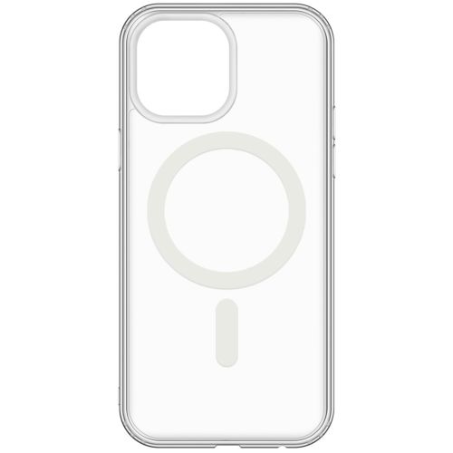 Чехол для мобильного телефона MAKE Apple iPhone 13 Crystal Magnet (MCCM-AI13)