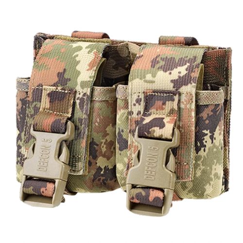 Подсумок Defcon 5 Porta Granate Molle Dippio 2 Camo (D5-GP02 VI)