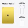Планшет Apple iPad 10.9 2022 WiFi 64GB Yellow (10 Gen) (MPQ23RK/A) - Изображение 1