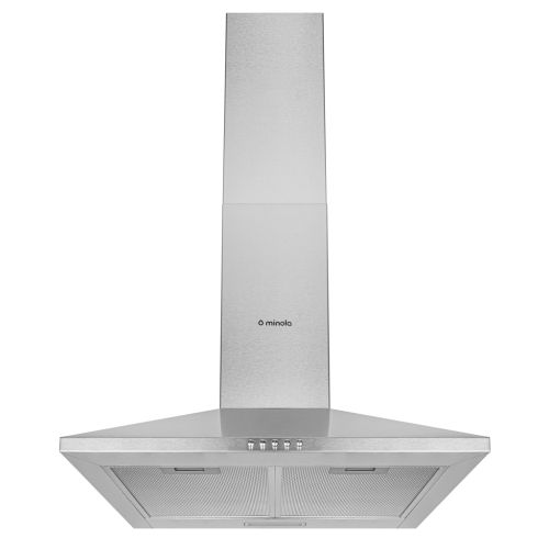 Витяжка кухонна Minola HK 5614 I 1000 LED