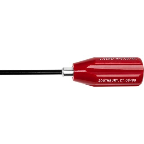 Шомпол Dewey .22 Steel in Braided 8/36 M 91 см (D22C36)