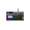 Клавіатура ASUS ROG Strix Flare II Animate NX Red USB Black (90MP02E6-BKRA00) - Зображення 1