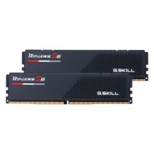 Модуль памяти для компьютера DDR5 64GB (2x32GB) 5600 MHz Ripjaws S5 G.Skill (F5-5600J3636D32GX2-RS5K)
