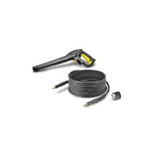 Насадка для мийки високого тиску Karcher комплект Quick Connect, шланг 12 м, пістолет, адаптор (2.643-909.0)