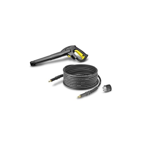 Насадка для мойки высокого давления Karcher комплект Quick Connect, шланг 12 м, пистолет, адаптер (2.643-909.0)