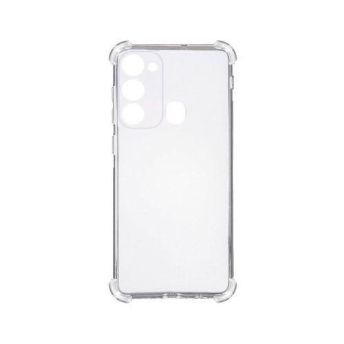 Чехол для мобильного телефона BeCover Anti-Shock Tecno Spark 8C (KG5) Clear (708902)