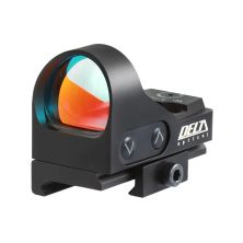 Коллиматорный прицел Delta DO MiniDot HD 26x21mm 2 MOA (DO-2321)