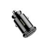 Зарядное устройство Baseus Grain Car Charger USB-A Black (CCALL-ML01) - Изображение 3