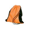 Сумка для обуви Cool For School с отделением под куртку Черно-оранжевая (CF80328-06) - Изображение 1