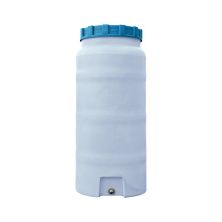 Емкость для воды Пласт Бак вертикальная пищевая 100 л белая (163)