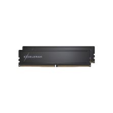 Модуль памяти для компьютера DDR5 32GB (2x16GB) 5600 MHz Black Sark eXceleram (ED50320563638CD)