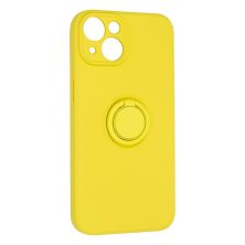 Чехол для мобильного телефона Armorstandart Icon Ring Apple iPhone 14 Yellow (ARM68689)