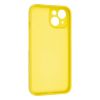 Чохол до мобільного телефона Armorstandart Icon Ring Apple iPhone 14 Yellow (ARM68689) - Зображення 1