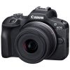 Цифровий фотоапарат Canon EOS R100 + 18-45 IS STM + 55-210 f/5.0-7.1 IS STM (6052C036) - Зображення 2