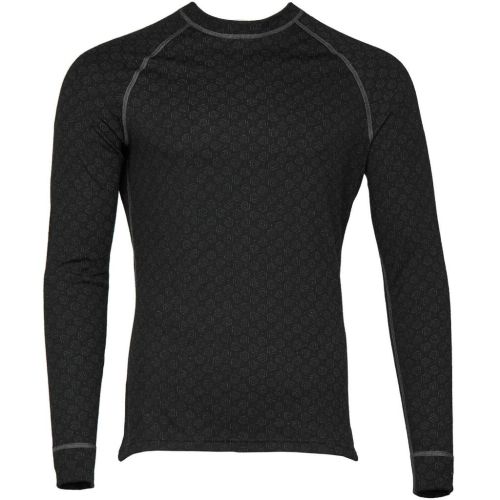 Термокофта Thermowave Merino Xtreme Long-Sleeve 990 Чорний M (12XTRM411-990M)